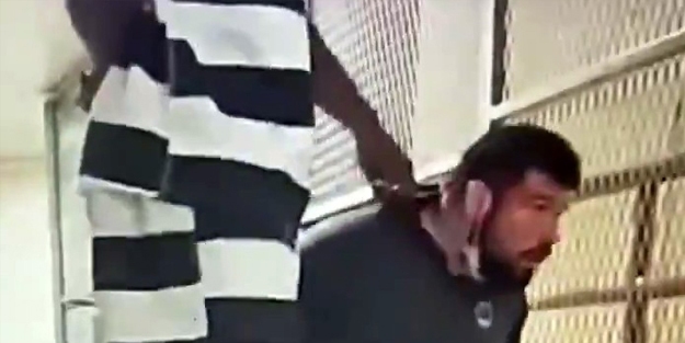 ABD'deki hapishanede ortalık karıştı! Polis rehin aldı, öldürüldü