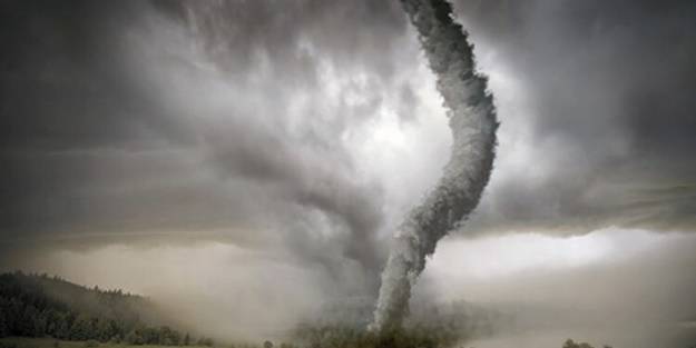 ABD'deki hortumların en küçük kurbanı iki aylık bebek oldu