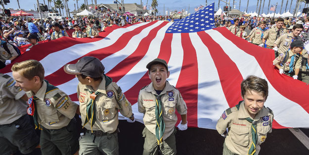 ABD'deki izcilik kulubünde 93 bine yakın cinsel taciz davası