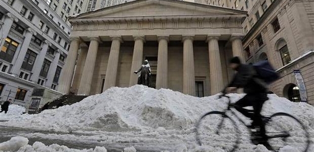 ABD'deki kar fırtınasının maliyeti