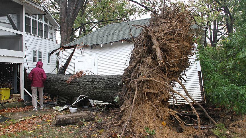 ABD'deki kasırgalarda ölü sayısı 6'ya çıktı