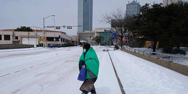 ABD'deki kış felaketinde bilanço artıyor