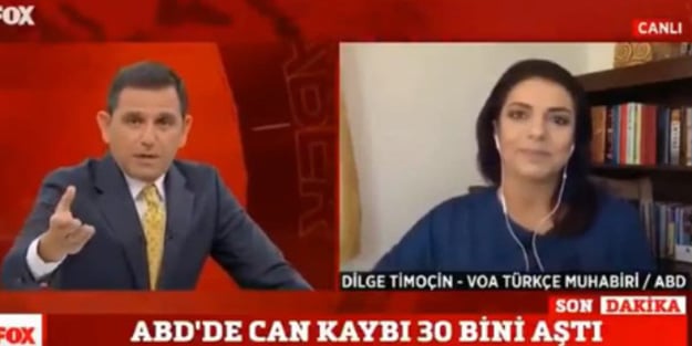 ABD’deki kötü gidişata verdiği tepkiler sosyal medyanın diline düştü! ‘Taze cezadan sonra portakalgillerden Fatih’