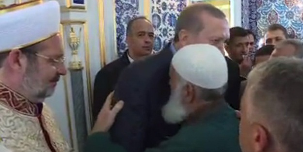 ABD'deki Müslümanların Erdoğan sevgisi