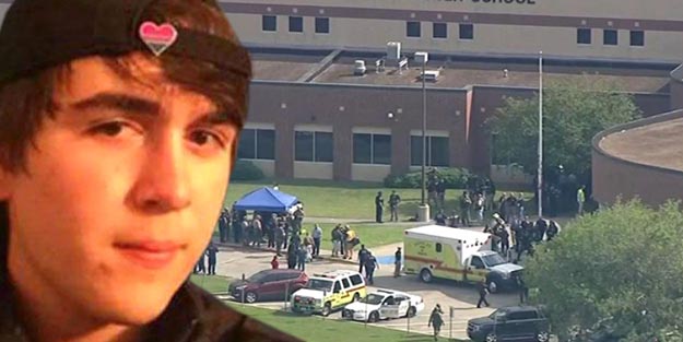 ABD'deki okul katliamında kan donduran detay! Önce ona ateş etti