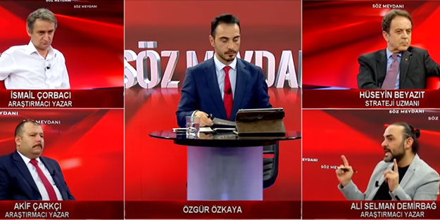 ABD’deki olaylar ilgili olarak çarpıcı Türkiye iddiası! 'İşgal edebilirler'