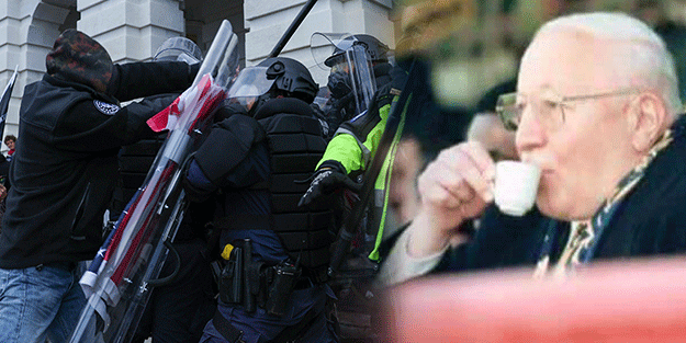 ABD'deki olaylar sonrası ünlü şarkıcıdan olay Erbakan paylaşımı