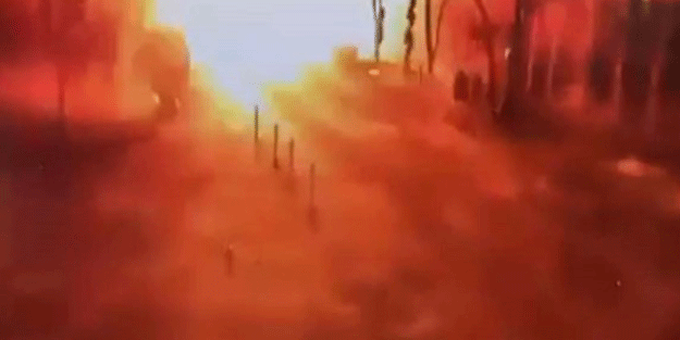 ABD’deki patlamadan sonra ortaya çıkan mektup dünyayı şoke etti!