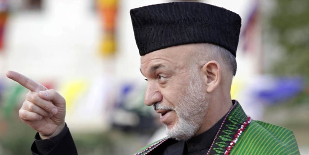 ABD'deki saldırıya Karzai'den cevap