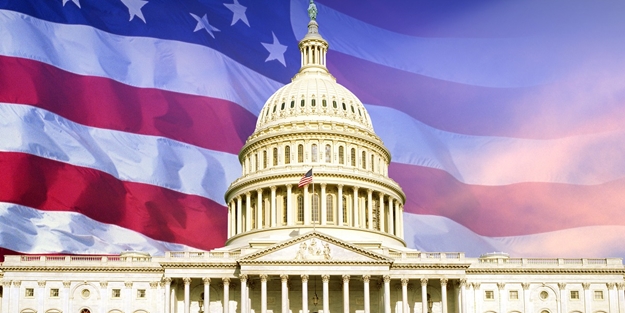 ABD'deki seçim sayımları devam ederken Beyaz Saray'dan gelen fotoğraf bomba etkisi yaptı