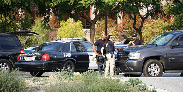 Silahlı saldırıda 'DAEŞ' iddiası