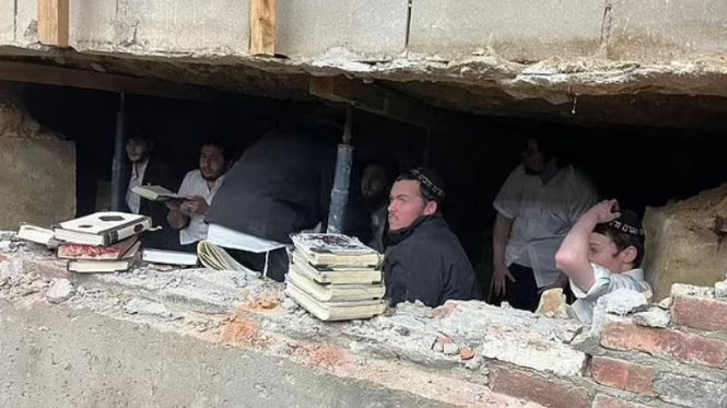 ABD’deki Sinagog tünelleri hakkında karar verildi Türkiye’deki sinagogların altında tünel var mı?