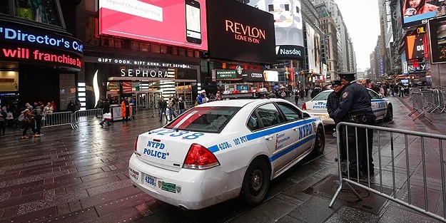 ABD'deki Türkler'den 'paralel devlet istemiyoruz' mitingi!