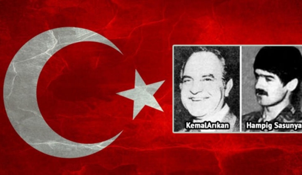 ABD'deki Türklerden tepki: Ermeni terörist Sasunyan'ı bırakma