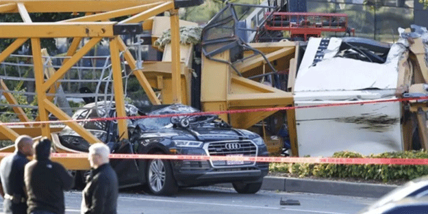 ABD'deki vinç faciasında mağdurlara rekor tazminat