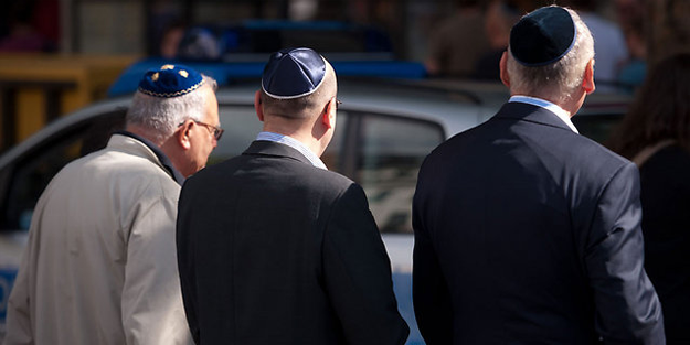 ABD'deki Yahudi karşıtlığı rekor kırdı