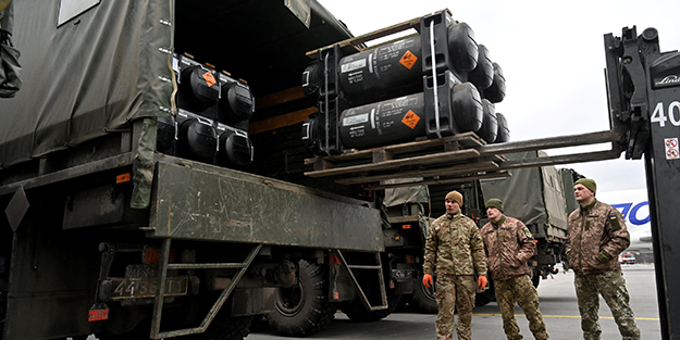 ABD'den 1 milyar dolarlık hediye