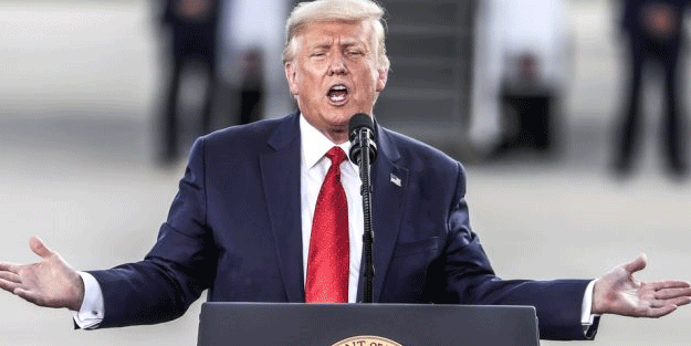 ABD'den 173 binden fazla kişi ölmüştü! Trump'tan 'pes' dedirten koronavirüs örneği