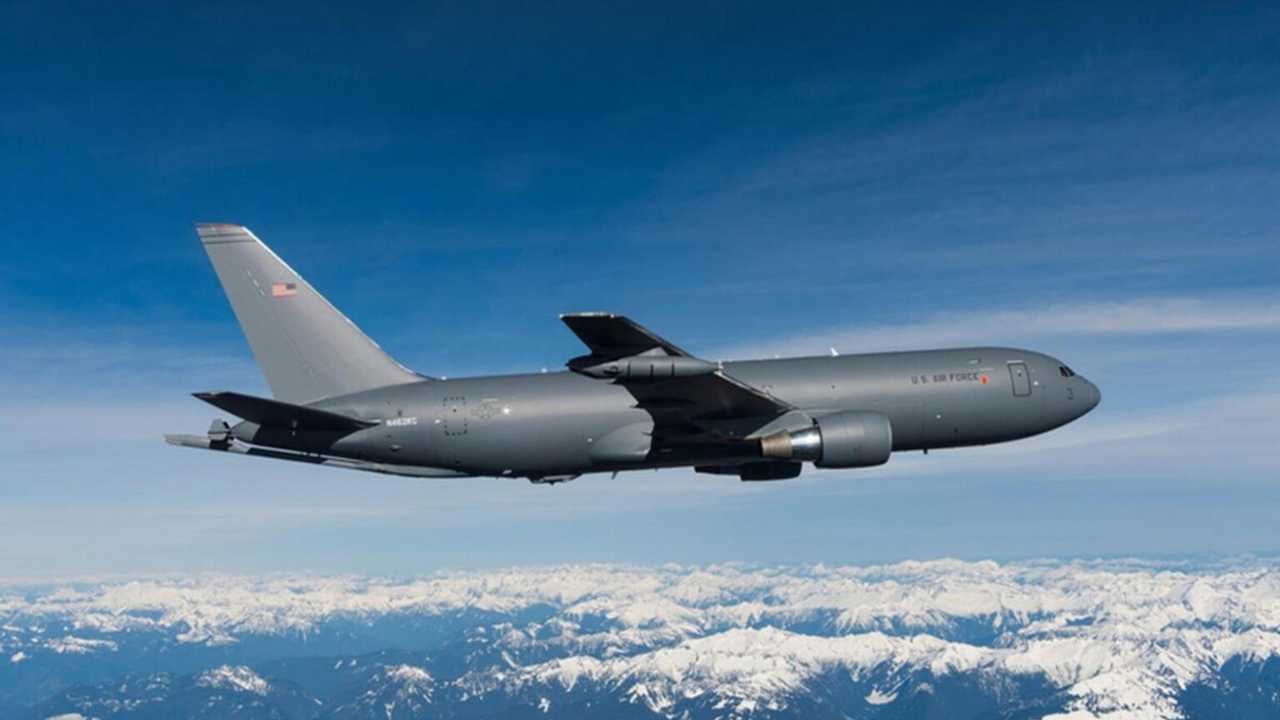 ABD’den 2,47 milyar dolarlık dev yatırım: Onlarca KC-46A için imza atıldı