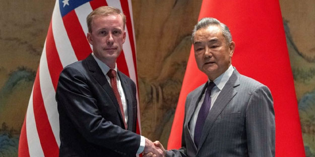 ABD'den 5 Kasım öncesi dikkat çeken ziyaret