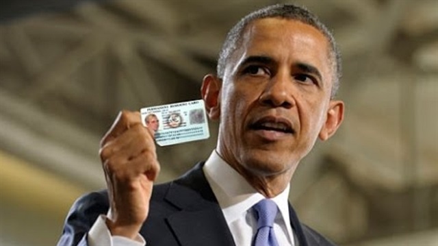 ABD'den 500 bin dolar getirene Green Card verilecek