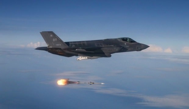 ABD'den 7 saat sonra bir F-35 kararı daha!