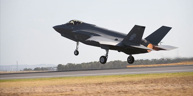 ABD'den 88 adet F-35 uçağı satın alacaklar!