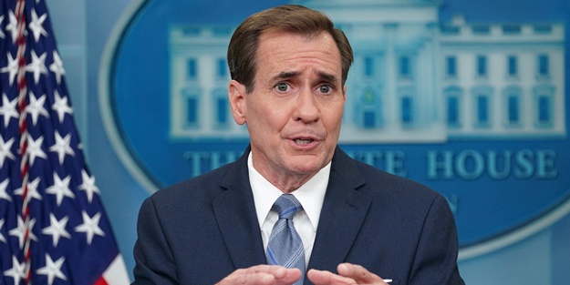 ABD'den açıklama: Geçen aylardan daha yakınız