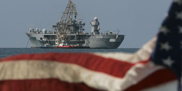 ABD'den açıklama: İran ele geçirecekti, engelledik