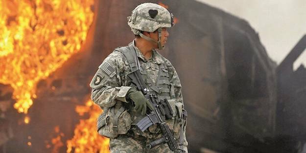 ABD'den 'Afganistan' açıklaması!