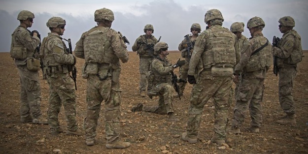 ABD’den Afganistan ve Irak kararı!