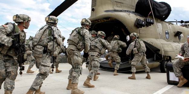 ABD'den Afganistan'a dönüş açıklaması