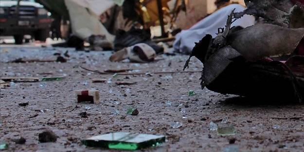 ABD'den Afganistan'da saldırı! İki üst düzey DAEŞ'li öldürüldü