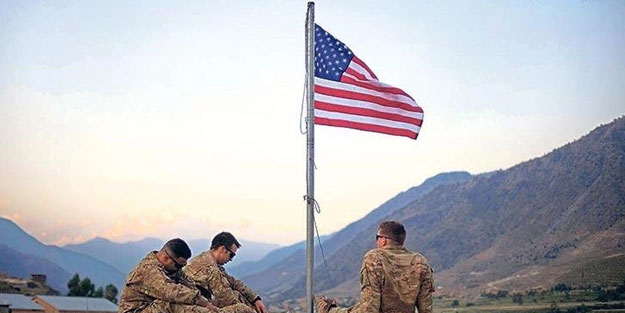 ABD'den Afganistan'dan çekilme açıklaması