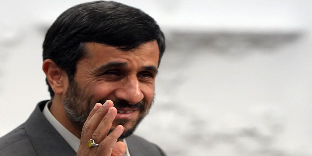ABD'den Ahmedinejad kararı