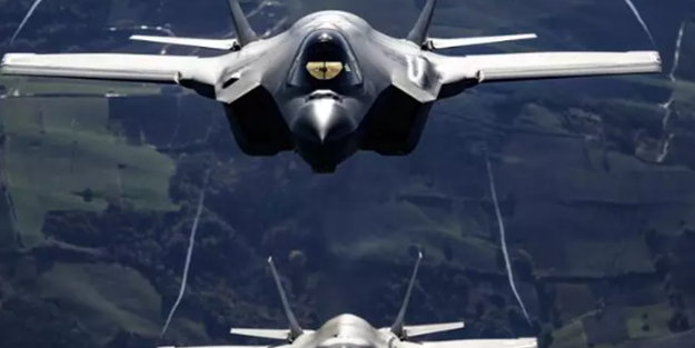 ABD'den akılalmaz F-35 hamlesi! Milli Muharip Uçak'ın havalanacağı gün öyle bir şey yaptılar ki...