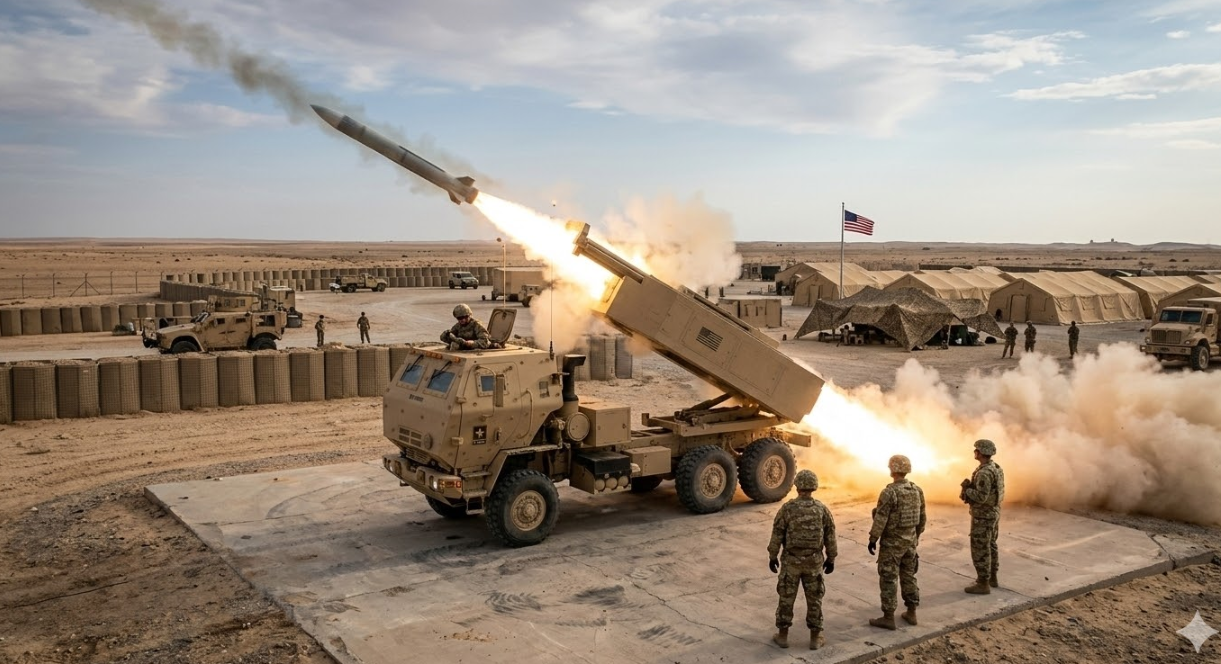 ABD'den alçak pusu: Komşu ülkelerin bağrından İran'a füze yağdırıyorlar!