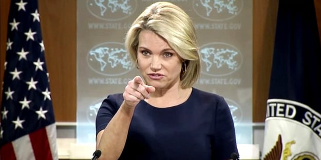 ABD'den algı operasyonu: Afrin'deki sivillere izin verilmiyor
