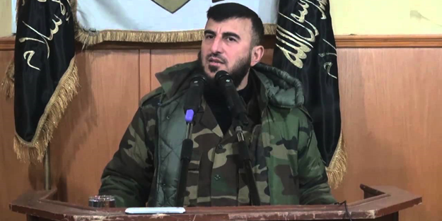 Şehit komutan için o ülkeden sürpriz çıkış!