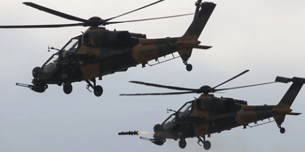 ABD'den almayıp Türkiye'ye ATAK helikopter siparişi verdiler! Büyük bir törenle dünyaya duyuracaklar