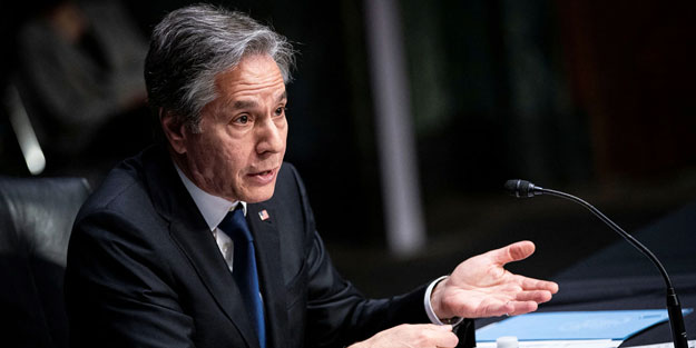 ABD'den Avrupa'ya Ukrayna telefonu