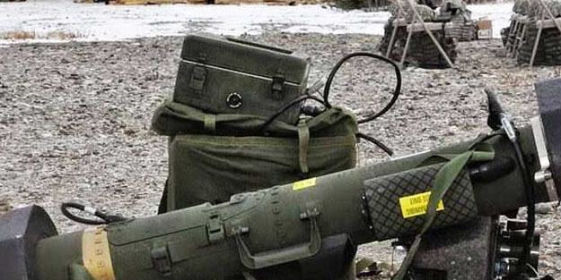 ABD’den Avustralya’ya Javelin füzesi satışı!