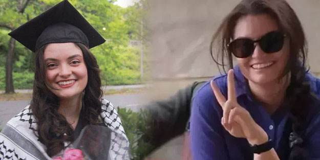 ABD'den Ayşenur Eygi açıklaması! Topu katil İsrail'e attı