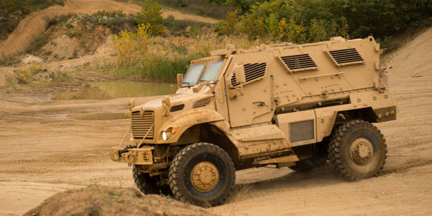 ABD'den BAE ve Mısır'a milyar dolarlık silah satışı