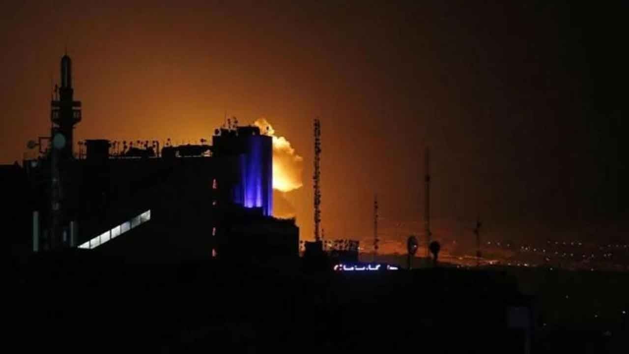 ABD'den Basra Körfezi'nde alçak füze saldırısı! Lark Adası hedef alındı, ölü ve yaralılar var!