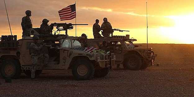 ABD'den Belarus hamlesi! Tank taburu konuşlandırdılar