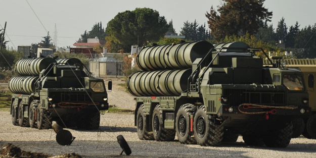 ABD'den bir S-400 tehdidi daha!
