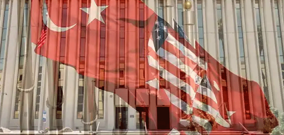 ABD'den bir skandal daha! Türkiye'ye 