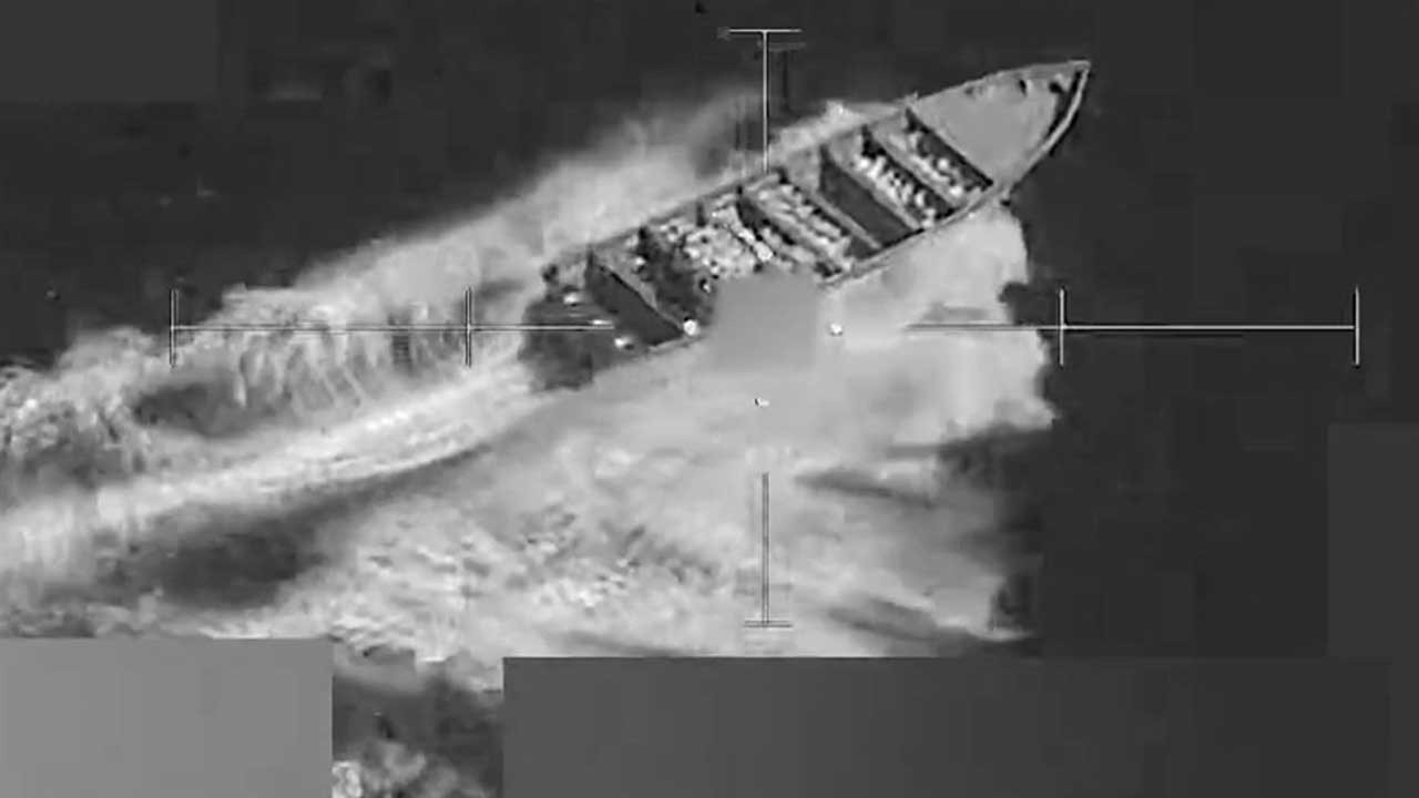 ABD’den bir tekneye daha saldırı