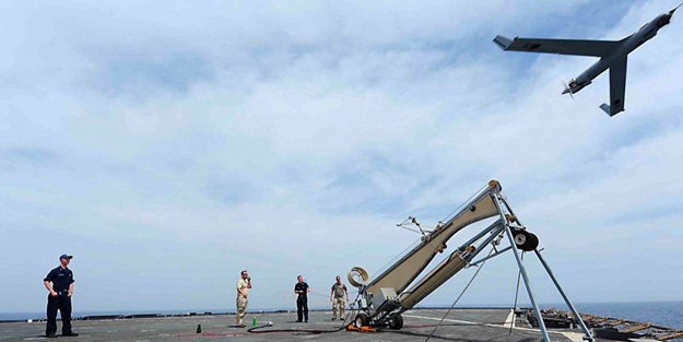 ABD'den bir ülkeye sekiz adet İHA hibesi